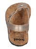 KOEL Sandalen ABRIANA METALLIC  in braun