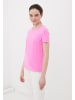 Finn Flare Shirt Basic in neon pink