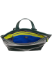 DuDu Oslo Daypack Leder 39 cm in mangrove