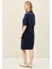 Cecil Kleid in urban navy blue