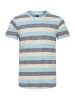 !SOLID Rundhalsshirt SDThicco in Blau