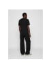 Mister Tee Top "Ladies Dont Follow ME Tee" in Schwarz