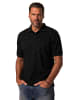 JP1880 Poloshirt in schwarz