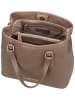 Valentino Bags Handtasche Brixton X05 in Taupe