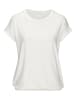 Vivance Kurzarmshirt in offwhite