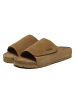 EVERAU Australia Leder Sandalen - Jacky in Kastanie