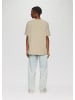 QS T-Shirt in 8161_beige