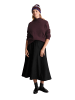 Marc O'Polo DENIM Pullover oversize in Rhubarb Jam