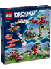 LEGO Dreamzzz 71497 Coopers Tiger-Mech und Zero's Hot Rod Auto