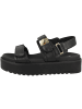 Steve Madden Sandale Bigmona in schwarz