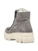 rieker Schnürstiefel  in Grau