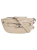 Samantha Look Gürteltasche echt Leder in beige