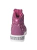 PEPINO Lauflern Stiefel in pink