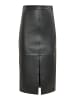 DreiMaster Damen Rock in Schwarz