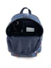 Pick & Pack Rucksack Insect Backpack M in Blau