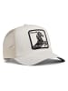 Goorin Bros. Cap in Stallion Trucker Chalk