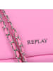 Replay Handtasche 21.5 cm in shock pink