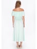 IZIA Women Dress in jelly mint