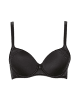Lisca Schalen BH in black
