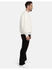 Squeqo Sweatshirt in Off White