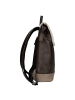 Zwei Cargo Daypack 37 cm Laptopfach sand brown
