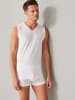 Schiesser Tank-Top 2er-Pack 95/5 in Weiß