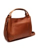The Chesterfield Brand Fioline Handtasche Leder 35 cm cognac