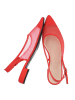 Ital-Design Pump in Rot