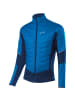 Löffler Jacke PACE HYBRID PRIMALOFT in Blau