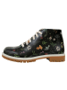 Dogo Shortcut Boots Hedge-Hug in Schwarz