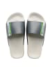 Havaianas Slide Clas-Sandalen zum Hineinschlüpfen Weiß