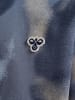 Hummel Kapuzenpullover Hmljr Loose Kinder in FLINT STONE