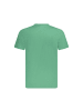 Fila Grünes Bio-Baumwoll-T-Shirt