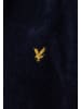 Lyle and Scott Bademantel 'Lucas' in blau