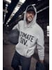 JP1880 Sweatshirt in grau melange