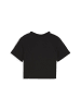 Puma Shirt "T7 Baby Tee G" in Schwarz