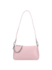 Lancaster Suave Even Schultertasche Leder 23 cm in rosefume