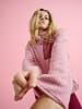 Only Play Fleece Sweatshirt in Lilas