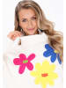 IZIA Sweater in offwhite