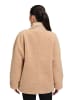 Betty Barclay Outdoorjacke mit Plüsch in Beige