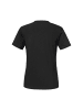 Schöffel T-Shirt "T Shirt Hohberg L" in black