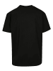 Mister Tee T-Shirt kurzarm in black