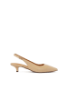 Kazar Pumps in Beige