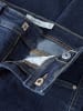 name it Bootcut Jeanshose in denim blue