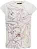 Hummel Hummel T-Shirt Hmlspace Mädchen in MARSHMALLOW