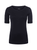 MARC CAIN COLLECTIONS T-Shirt in marine
