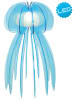 näve LED Tischleuchte "JELLYFISH" in türkis - EEK G