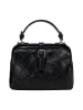 faina Handbag Handbag in Black