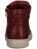 Hush Puppies Sneaker in Bordeaux