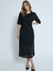 Peppercorn Kleid in Black